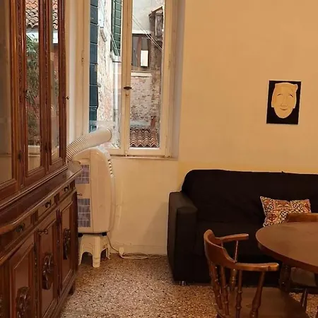 Apartment Ca' Del Ghetto Venice